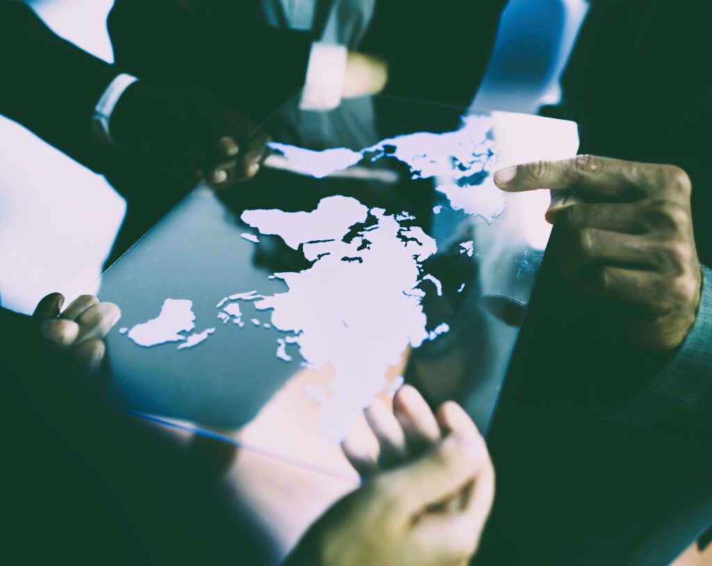 International Market Entry & Expansion